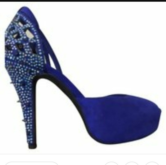 Gianni Bini Shoes - 🎉💥Gianni Bini Heels with SPIKES 💥💥